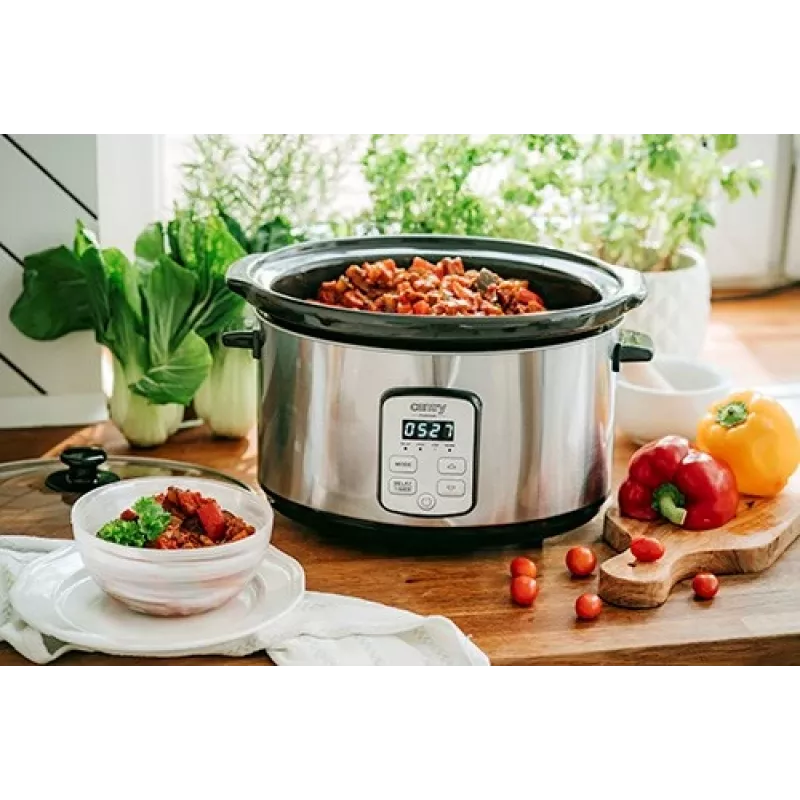 Camry CR 6414 Slow Cooker