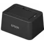 Batterieladegerät Epson C32C882371 — Einzelschacht-Ladegerät für kompatible Epson-Kamerabatterien