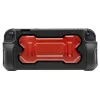 Hardshell-Case Nintendo Subsonic SA5715 TPU Schwarz Rot