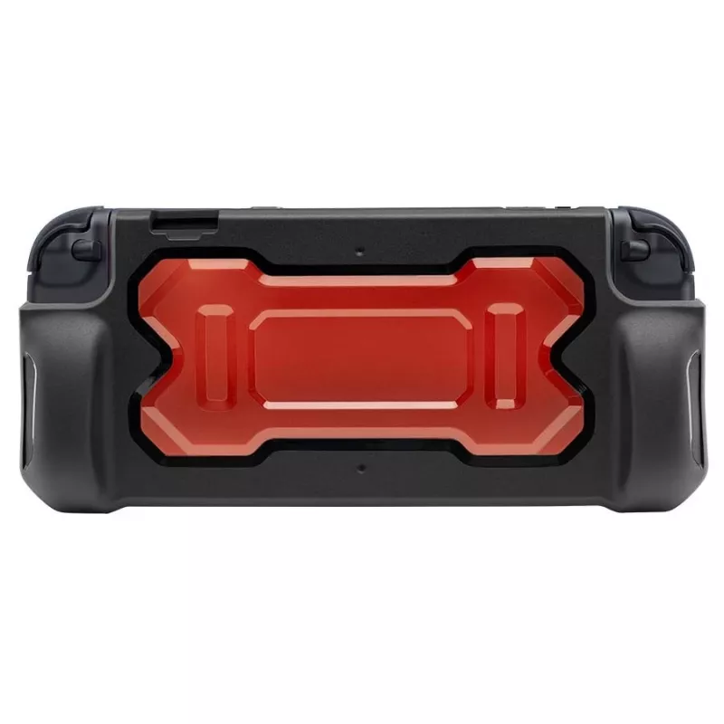 Hardshell-Case Nintendo Subsonic SA5715 TPU Schwarz Rot