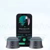 Tragbarer Lautsprecher Ultron Mag Soundmate Schwarz