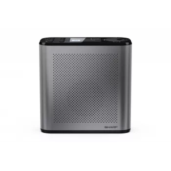 Tragbares Digitalradio Sharp DR-P530 (OSAKA) mit USB-Anschluss, Bluetooth und FM-Empfang