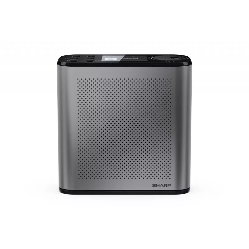 Tragbares Digitalradio Sharp DR-P530 (OSAKA) mit USB-Anschluss, Bluetooth und FM-Empfang