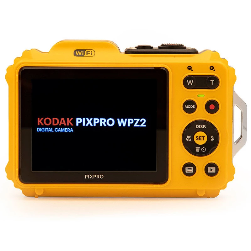 Kompaktkamera Kodak PixPro 16 MP BSI CMOS 1920 x 1080 Gelb