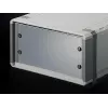 Rack-Platte Rittal 1934.200 — Aluminium, weiß, Breite 482,6 mm, 3er-Pack