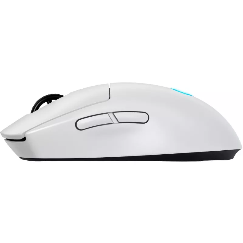Maus Logitech Pro 2 Lightspeed White Interface