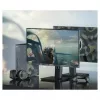 JAPANNEXT JN-IPS238FHD200F-HSP-CAMO Computermonitor 61 cm (24 Zoll) 1920 x 1080 Pixel Full HD LCD Schwarz