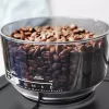 Espressomaschine GASTROBACK Design Advanced Urban Duo — vollautomatisch, 2,8 l Wassertank, integriertes Mahlwerk, 250 g Bohnenbehälter, 3000 W, schwarz