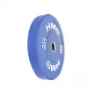 HMS Fitness CBR20 1 Stk. Olympische Bumper-Gewichtsscheibe