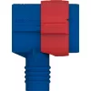 Bosch 2608901622 Handstaubsauger Blau