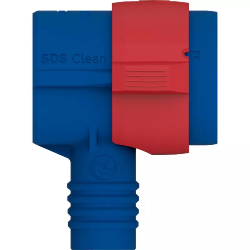 Bosch 2608901622 Handstaubsauger Blau