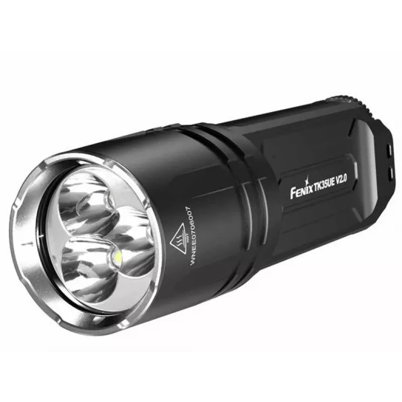 Fenix TK35UE V2.0 Schwarz Hand flashlight LED
