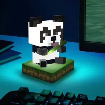 Paladone Minecraft Panda-Licht