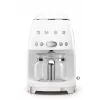 Drip coffee maker Smeg 1.4L DCF02WHEU White
