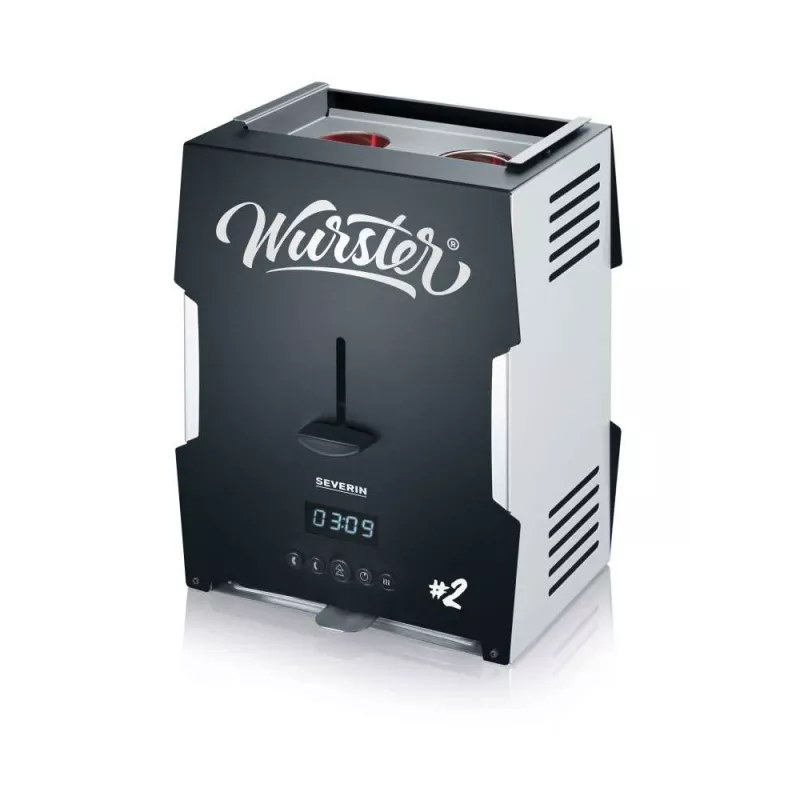 Severin 5005 Grill Schwarz