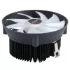 Kühler Akasa Vegas Chroma AM Prozessor 12 cm Schwarz Weiß