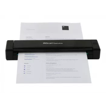 IRIS IRIScan Executive 4 - Scanner