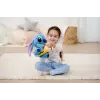 Plüschtier SIMBA Mascot Stitch Eiscreme 25 cm, Originale weiche Charakterfigur