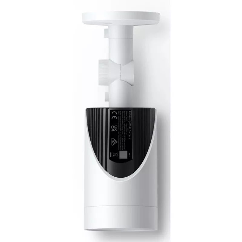 Anker Eufy eufyCam E330 (Professional) - 2-Kamera-Set - Netzwerk-Überwachungskamera - Außenbereich - wetterfest - Farbe (Tag/Nacht) - 8 MP - 3840 x 2160 - 4K - Audio - Wi-Fi - 2