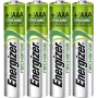Energizer Universal HR03 Micro (AAA)-Batterie NiMH 500 mAh 1,2 V 4 Stück (E301375700)