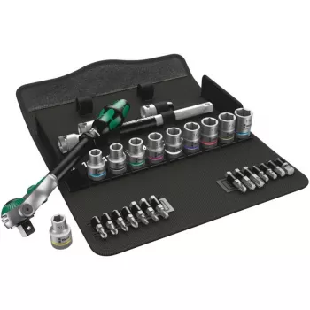 Steckschlüsselsatz Wera 8100 SC 6