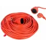 VERTEX PZO20M Aufrollbare Verlängerungsleitung 20 m 3x2,5 mm Orange