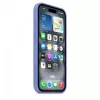 iPhone 16 Silikonhülle mit MagSafe - Periwinkle