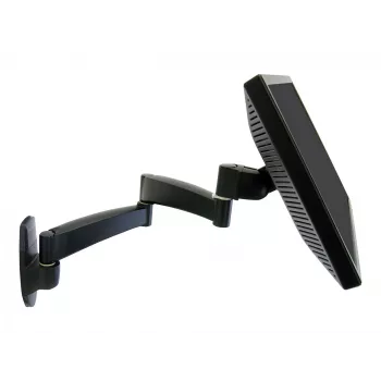 Wandmontagearm Ergotron 200 Series 2 Erweiterungen 61 cm Schwarz