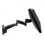 Wandmontagearm Ergotron 200 Series 2 Erweiterungen 61 cm Schwarz