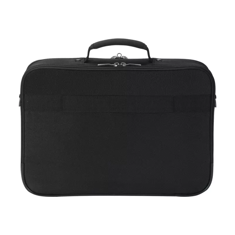 DICOTA Eco Multi Plus SELECT - Notebook-Tasche - 39,6 cm - 35,60 cm (14) - 15,6 - Schwarz (D31640)