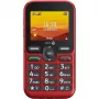 Doro Leva L10 4G, Großtastentelefon, Rot (380571)