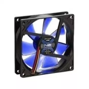NOISEBLOCKER BlackSilent XE1 Rev. 1.0 92mm Gehäuselüfter