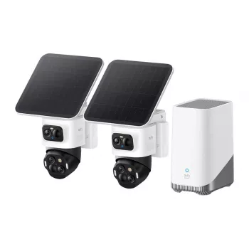 EUFY eufyCam S4 2-Kamera-Set (E81723W1)