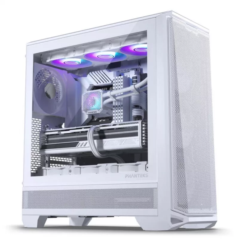 Phanteks Glacier One 360M25G2 Computergehäuse-Flüssigkeitskühlungskit 12 cm Weiß 1 St.