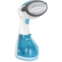 Dampfbügeleisen MPM MZP-01 mit Edelstahlsohle, 1200 W, 0,25 l abnehmbarer Tank, Dampfstoß 36 g/min, blau