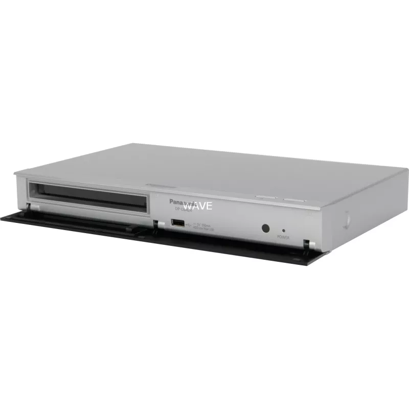 Blu-Ray-Player Panasonic DP-UB424 4K Ultra HD 3D Silber