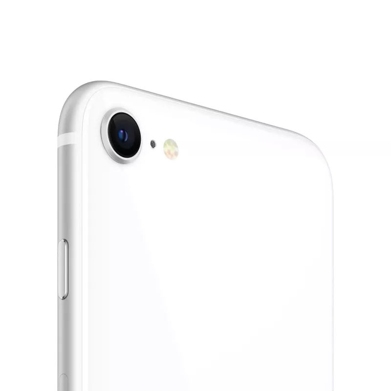 Smartphone RENEWED iPhone SE 2020 — 64 GB, Weiß, 4,7 Zoll Retina, A13, 4G, NanoSIM + eSIM, IP67