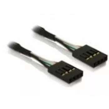 Kabel Pinheader F/F DeLOCK 82426