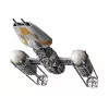 REVELL Raumschiff-Modellbausatz Maßstab 1:72, Länge 226 mm, 89 Teile
