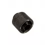 Fitting BitsPower BP-MBCPF-CC3U – Messing, schwarz lackiert für Computer-Kühlsysteme