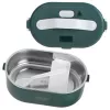 Adler | Warmhaltebehälter | AD 4505g | Fassungsvermögen 0,8 L | Material Edelstahl/Kunststoff | Grün
