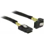 Kabel DeLOCK 0,5m 2xMini SAS SFF-8087