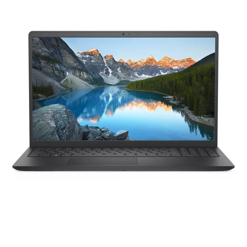 DELL Inspiron 3530 Intel® Core™ i5 i5-1334U Laptop 39,6 cm (15,6) Full HD 16 GB DDR4-SDRAM 1 TB SSD Wi-Fi 6 (802.11ax) Windows 11 Home Schwarz