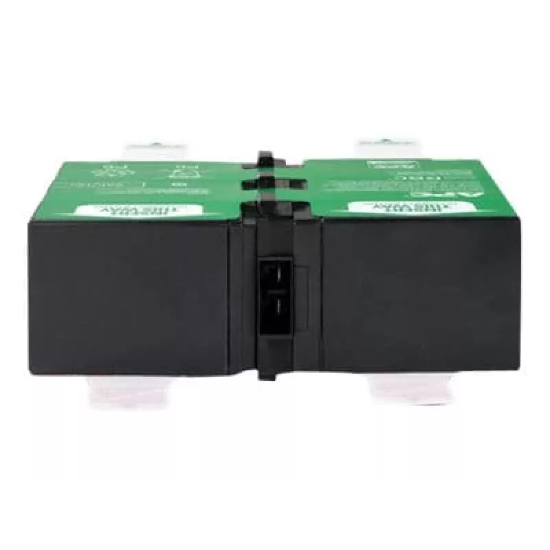 APC Ersatzbatteriekassette APCRBC124 (OEM)