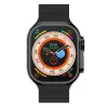 Smartwatch Fusion MT872 Bluetooth Calling Puls Blutdruck Blutsauerstoff