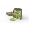 TICKLESS Ultraschall-Zeckenentferner, für Jäger HUNTER, grün