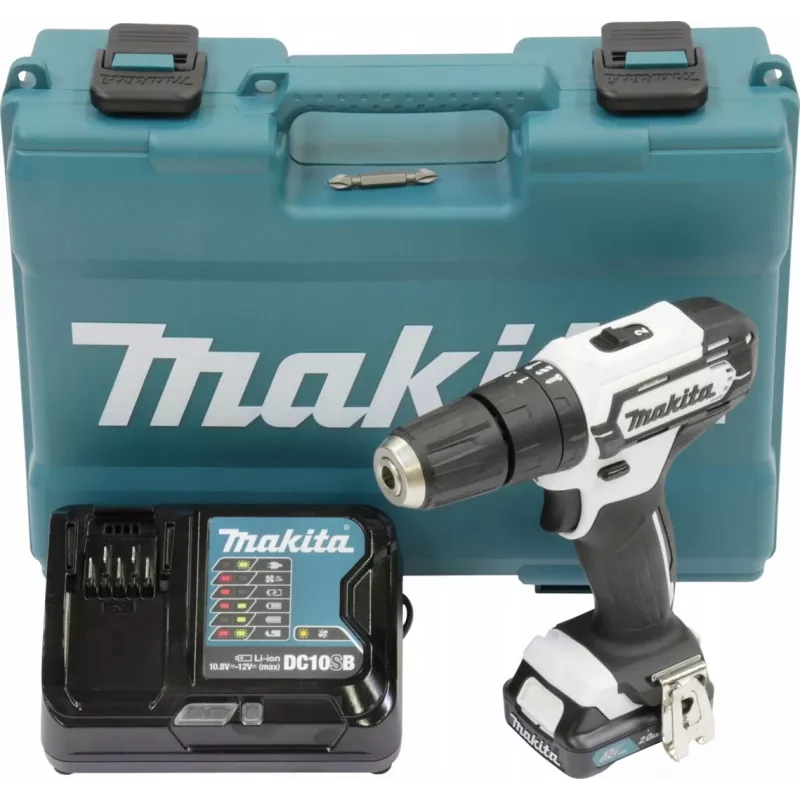 Makita HP333DSAW Akku-Bohrschrauber/Schlagschrauber 1700 U/min