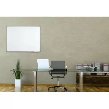 MAUL Whiteboard MAULstandard 120x90cm White Steel