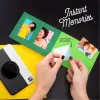Kodak PRINTOMATIC Sofortbildkamera, 2x3 Zoll, Schwarz