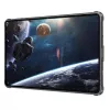Oukitel RT8 6/256GB Schwarz Robustes 20000 mAh Tablet ohne Ladegerät